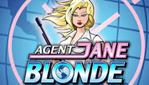 Agent Jane Blonde pokies no download