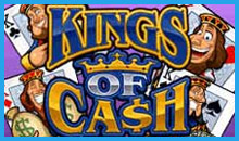 Kings of Cash pokies no download