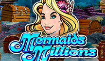 Mermaids Millions pokies no download
